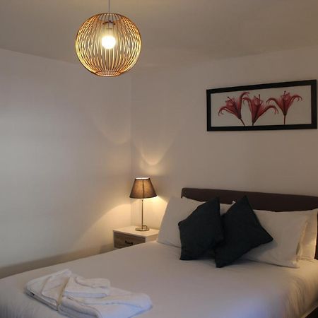 Ferienwohnung West Street Mews Exeter Exterior foto