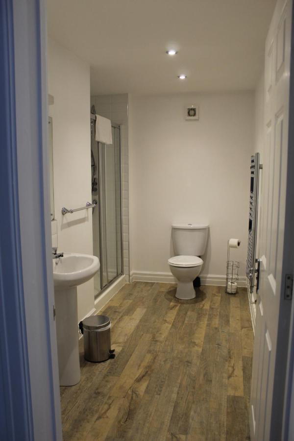 Ferienwohnung West Street Mews Exeter Exterior foto