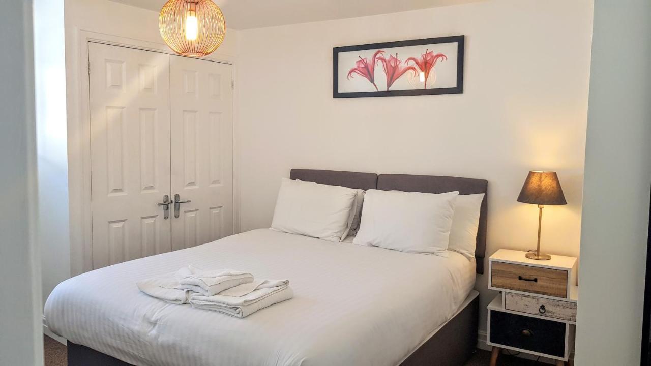 Ferienwohnung West Street Mews Exeter Exterior foto
