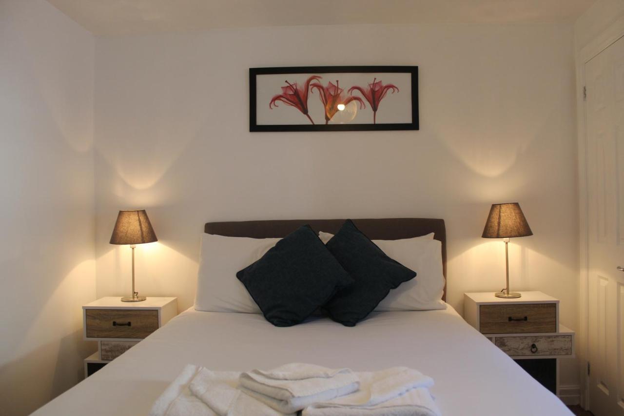 Ferienwohnung West Street Mews Exeter Exterior foto