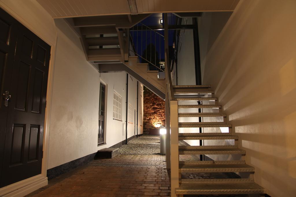 Ferienwohnung West Street Mews Exeter Exterior foto