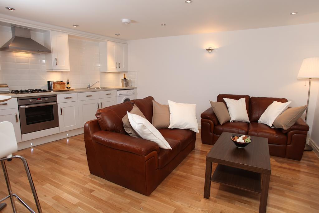 Ferienwohnung West Street Mews Exeter Zimmer foto