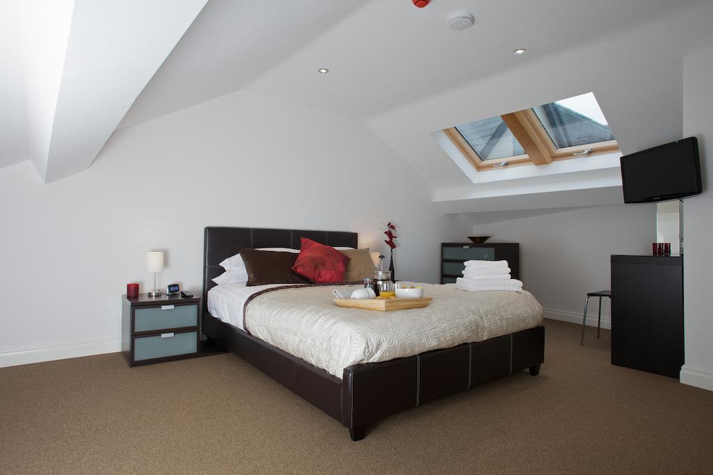 Ferienwohnung West Street Mews Exeter Exterior foto