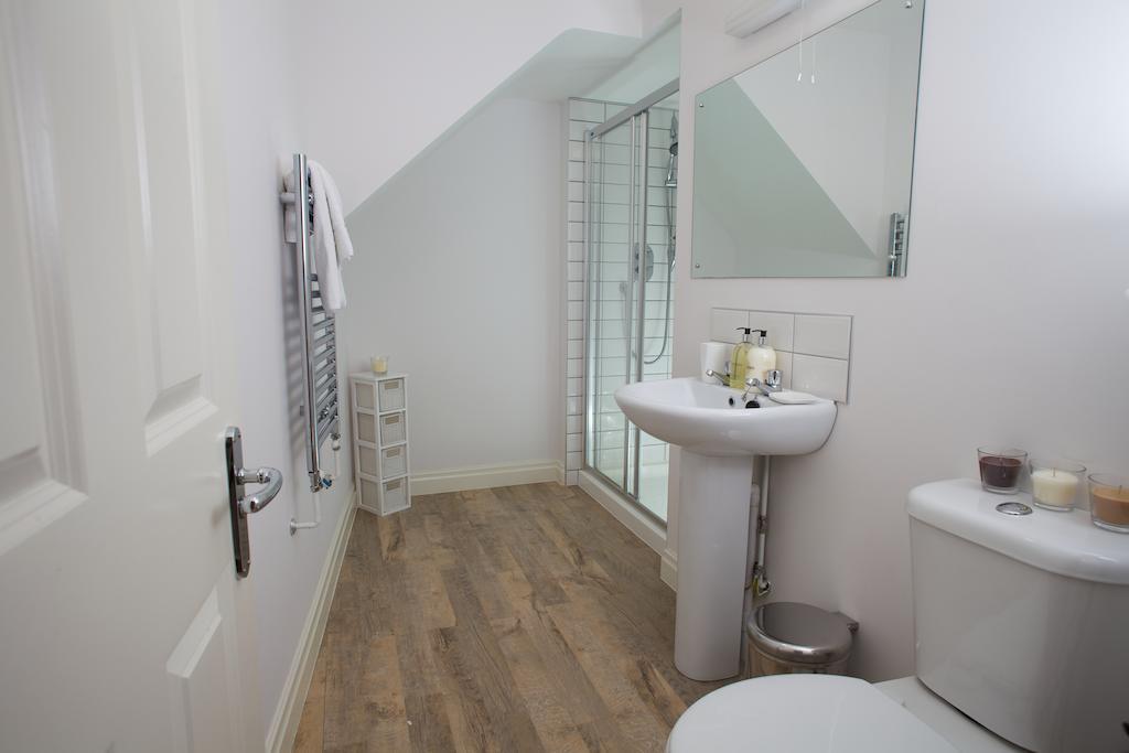 Ferienwohnung West Street Mews Exeter Zimmer foto