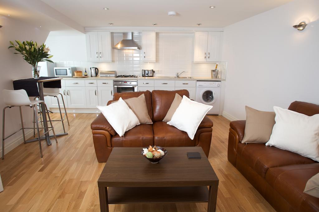 Ferienwohnung West Street Mews Exeter Exterior foto