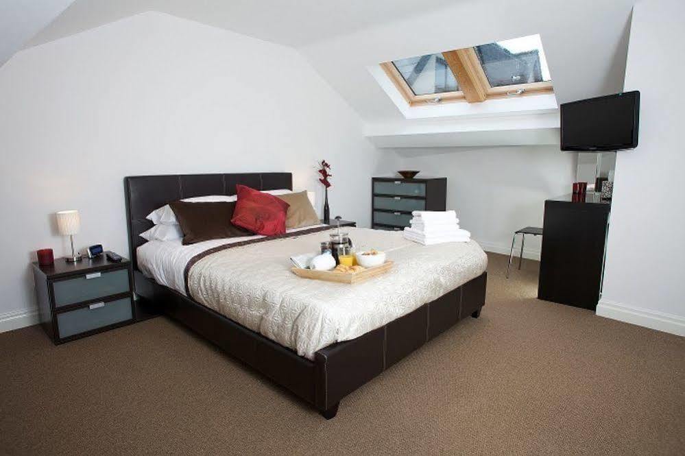 Ferienwohnung West Street Mews Exeter Exterior foto