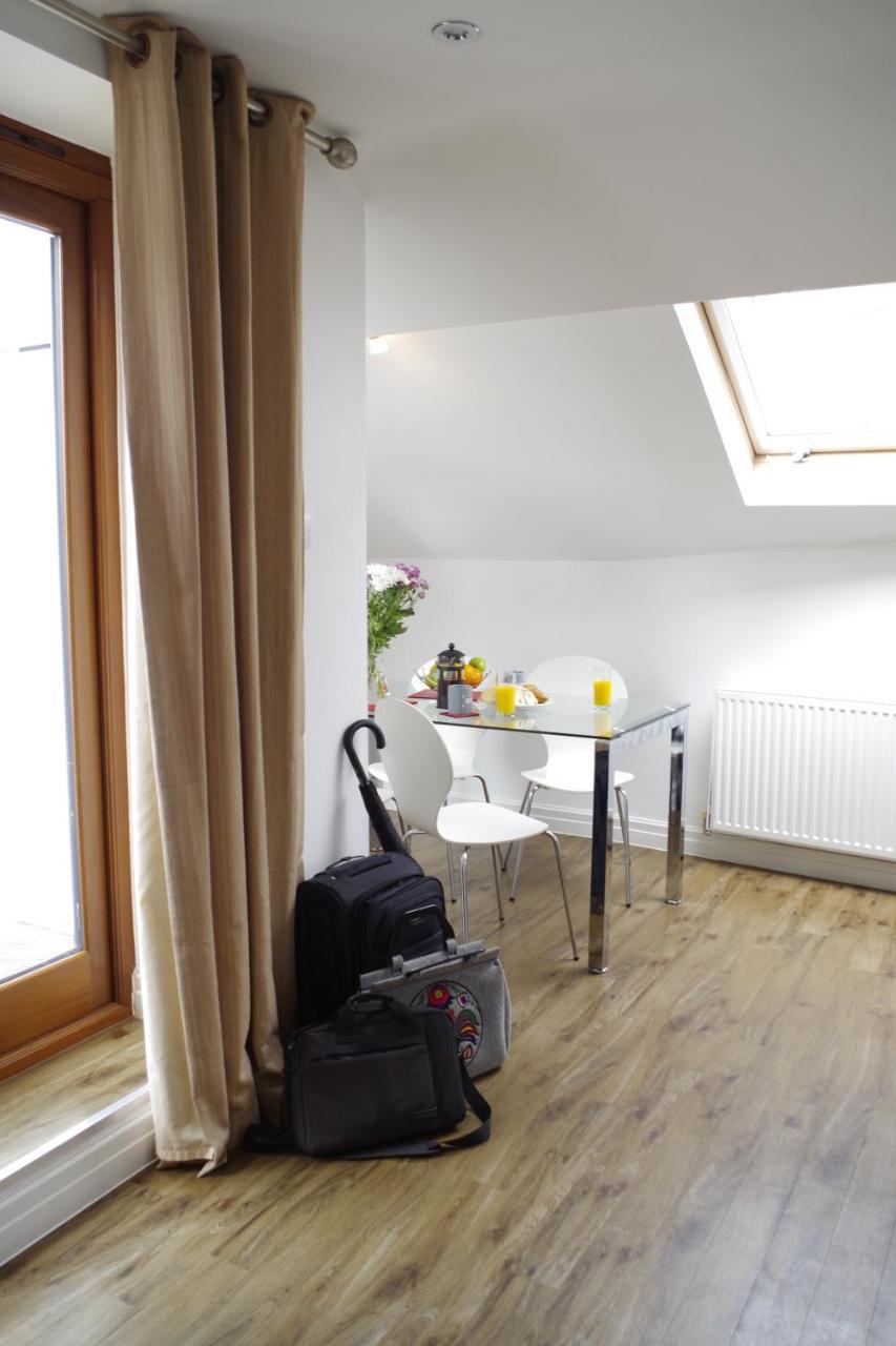 Ferienwohnung West Street Mews Exeter Exterior foto